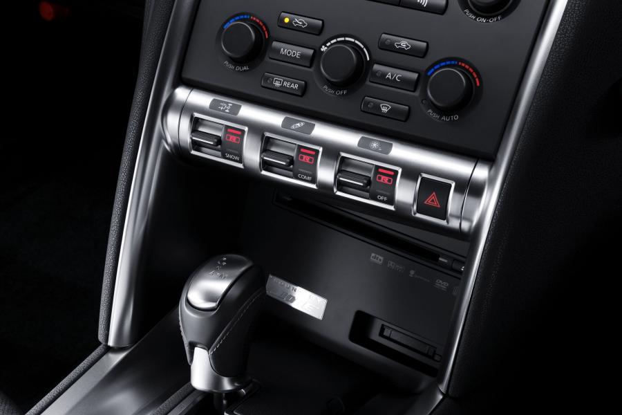  Nissan GT-R 2007 года  (фото 431 из 480)